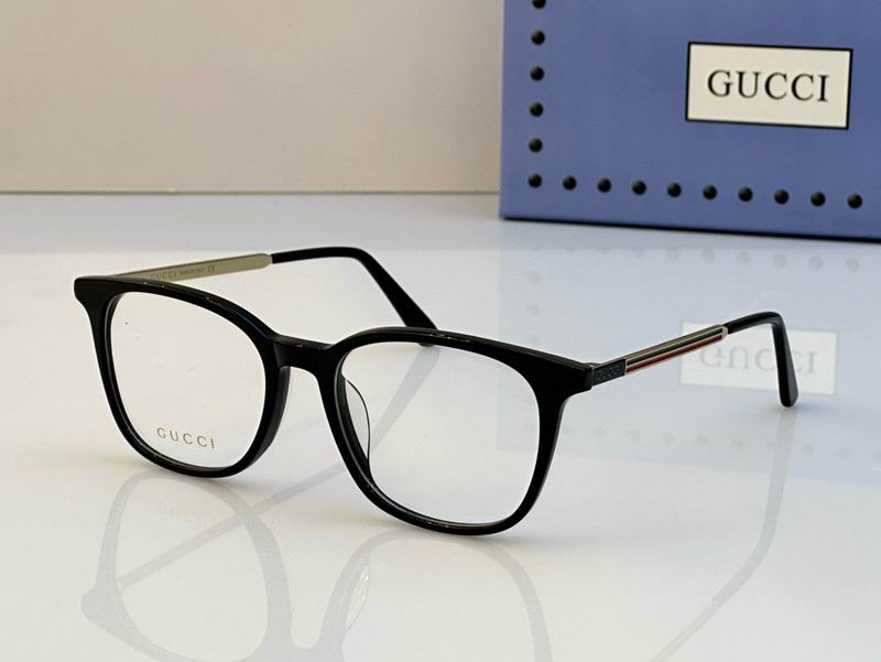 Gucci Plain Glasses (241)